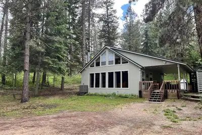 Image de Very Private Cabin Nestled in the Pines with Awesome Views