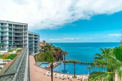 Image de Appartement de vacances São Martinho pour 1 - 6 personnes avec 2 chambres à coucher - Maison jumelée