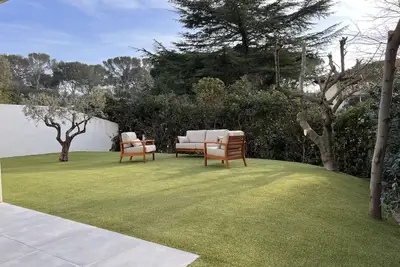 Villa proche mer et golf