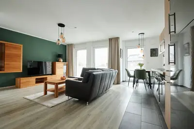 Image de Modernes Business Apartment Nähe Bremen