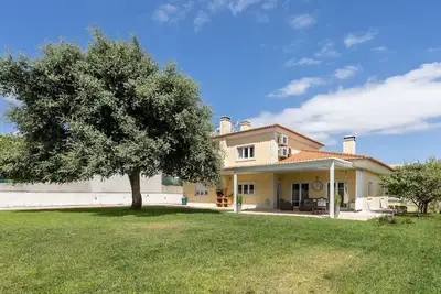 Maison de vacances Fernão Ferro pour 1 - 6 personnes avec 3 chambres à coucher - Maison de vacances