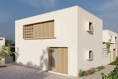 Image de Maison de vacances Kastel Luksic pour 1 - 8 personnes avec 4 chambres Ă coucher - Domicile de vacanc