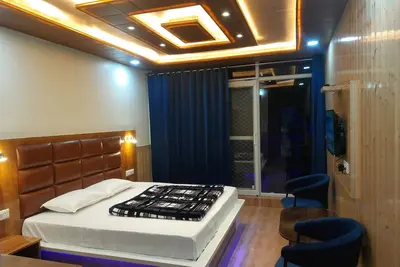 Image de 3bhk  Premium Apartment with parking in Shimla - Aagaman Woods