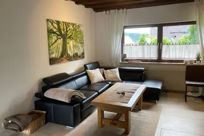 Image de New Holiday apartment Waldecker Land