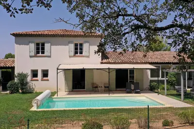 Image de Villa climatisée 10 personnes sur le Domaine du Golf de Pont Royal