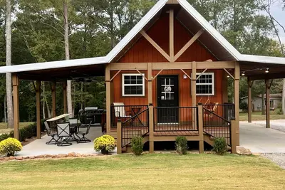 Image de Cozy Cabin 5/Lake Hartwell/Green Pond & Broyles Lndgs/Covered Shelter for Boat