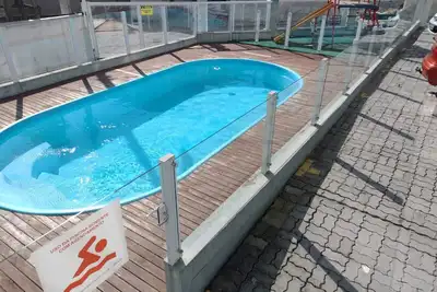 Image de Apto em Estilo Retrô em Praia de Floripa