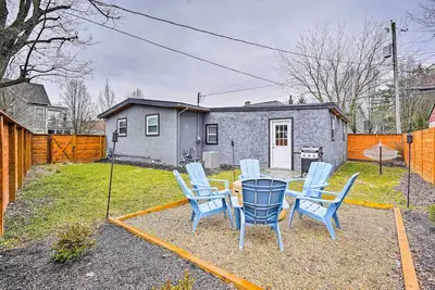 Image de German Village Getaway w/ Grill: 4 Mi to Osu!