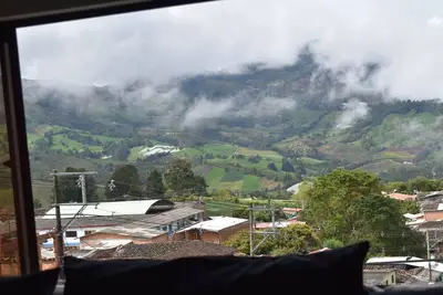 Image de Acogedor Apartamento con Vista a las Montañas