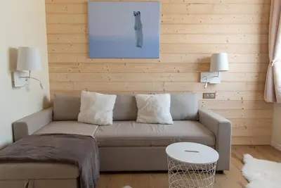 Image de Appartement Duplex pour 2 Ă 4 personnes - Scandinave
