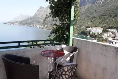 Image de Apartments Kamaki - One Bedroom Apartment with Terrace and Sea View