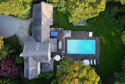 Image de Beautiful Family Home in Wainscott - 5min to Beach