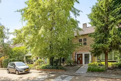 Image de Heerlijk Huis Vlakbij Alle Verzieningen