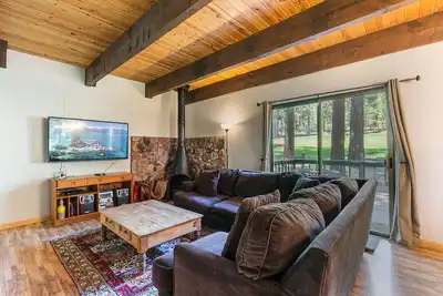 Image de Cute 3 Bedroom on the Golf Course (Cc6)