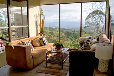 Image de Amazing View《Hot Tub》6-Beds on perfect Location. Breakfast & Tours - Fruit Trees