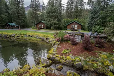 Box Canyon \"Eagle's Nest Cabin\" - 1 bed, Wifi