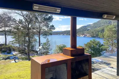 Superbe maison à Mosterhamn