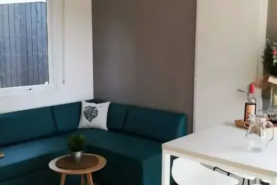 Image de Cottage Du Lac Premium++ Vue Plan d'Eau 3 Pièces 2 Sdb 5 Personnes Climatisé