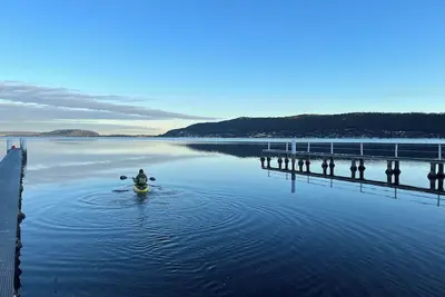 Image de private jetty, 180 degree full sea view