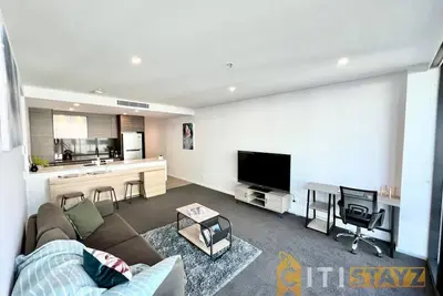 Image de Light & Lovely in Canberra's Cbd - 1br Apt w\/Carsp