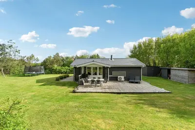 Image de Magnifique maison à Hurup Thy avec WiFi