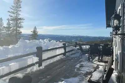 Superbe maison à Rendalen avec WiFi