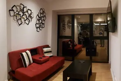 Image de Quo Golden Red Apartment 4 Grados Norte zone 4 Guatemala City