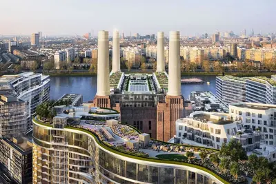 Chelsea 2b2b Riverside + Balcony +Ambient lighting