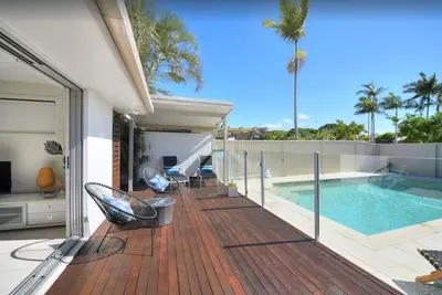 Image de Beautiful Mermaid Beach Retreat