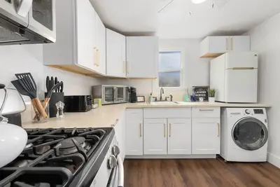 Image de Cozy 1bdr/1br home near downtown