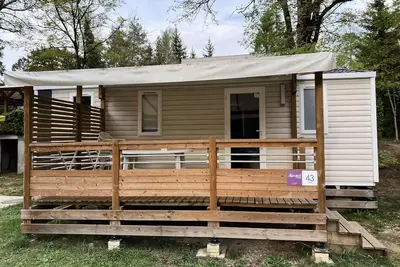 Image de Mobil home Family 30m2 6 personnes
