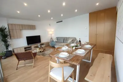 Image de Top comfort - Beach 3-bedroom apartment in Barcelona minutes from the beach!