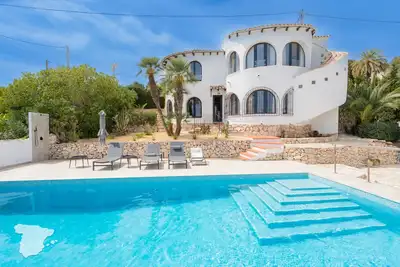 Image de CostaBlancaDreams - Villa Etro à Benissa Costa