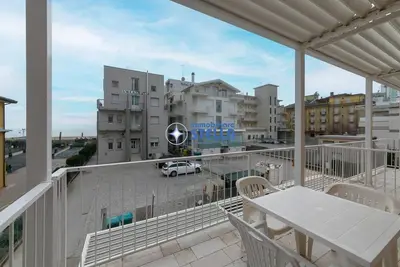 [Giglio House]Free Park - * 100mt from the sea*