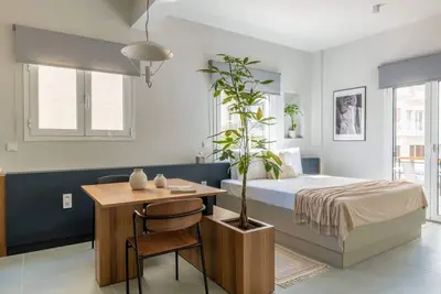 Image de Premium Studio in Paleo Faliro