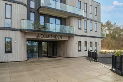 Image de Maison à Egmond aan Zee près de la Plage