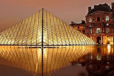 Image de Sumptuous In Every Sense With Large  French Windows-Perched Next To Le Louvre