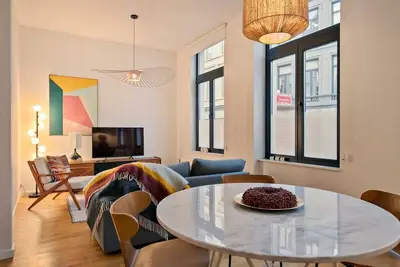 Image de 1br Gem in the Heart of Antwerp