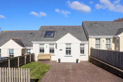 Image de Gweal, family friendly, with a garden in Shortlanesend