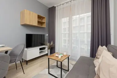 Image de Kolejowa 43 | Elegant flat | Parking