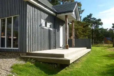 Image de Bothy near the woods