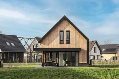 Image de Logement individuel pour 6 personnes avec terrasse couverte