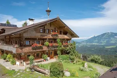 Image de Hühnersbichlhof - Wartlsteiner Markus - Apartment\/3 bedrooms\/shower, Wc