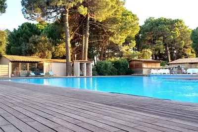 Image de joli T4 duplex 9 personnes N°55 Fiori di Cala Rossa