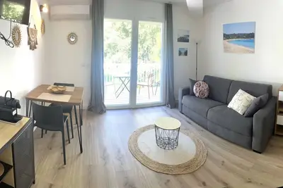 Image de studio étage pour 2 personnes N°28 Fiori di Cala Rossa