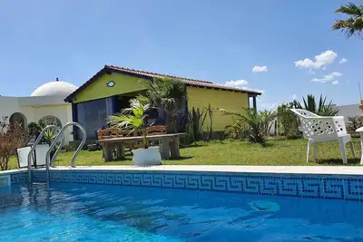 Image de Chalet Jaune Dar Oufa