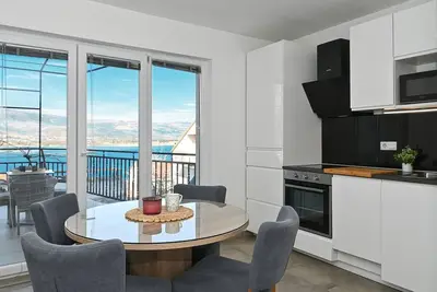 Image de Apartment Grigic 3, for up to 3 persons