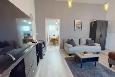 Image de Modernes Loftappartement im Bielefelder Süden