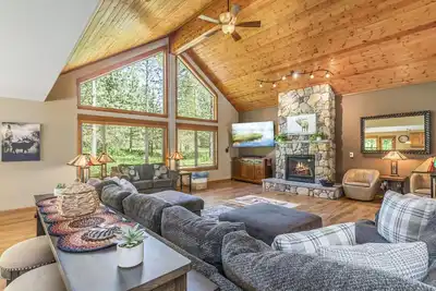 Private Setting-Mins to Roslyn\/Suncadia-LrgGroupsWelcome + 365 Benefits