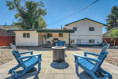 Image de 4bd Centrally Located Dog-Friendly, Close to Park